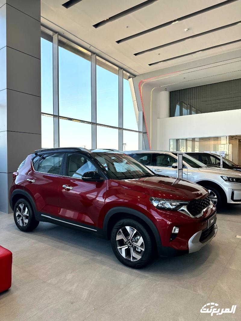 عروض كيا الجبر: عرض تقسيط سيارة كيا سونينت ضمن حملة نهاية العام عروض كيا الجبر: عرض تقسيط سيارة كيا سونينت ضمن حملة نهاية العام 8