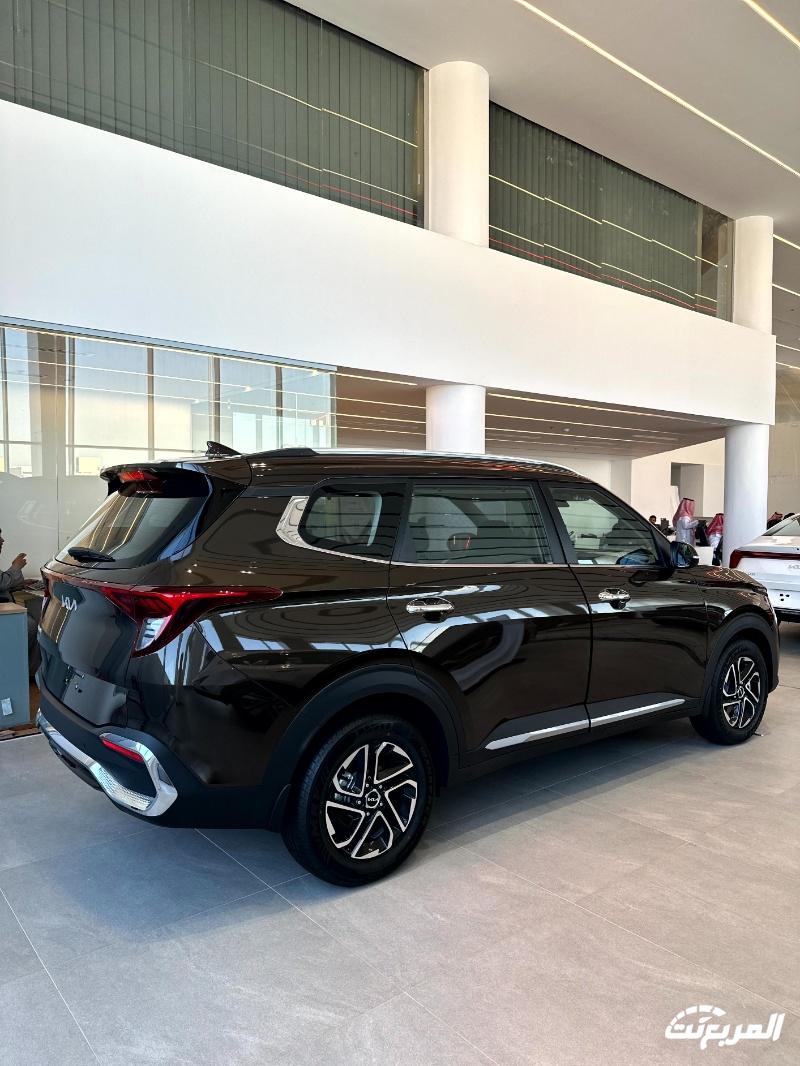 عروض كيا الجبر: عرض تقسيط سيارة كيا كارينز ضمن حملة نهاية العام عروض كيا الجبر: عرض تقسيط سيارة كيا كارينز ضمن حملة نهاية العام 9