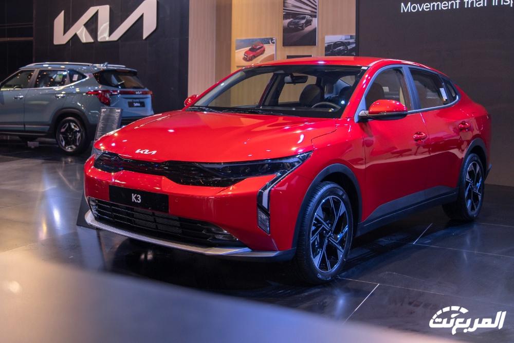 كيا الجبر في معرض الرياض تدشن سيارات جديدة وتعلن موعد توفر السيارات الكهربائية EV6 و EV9 كيا الجبر في معرض الرياض تدشن سيارات جديدة وتعلن موعد توفر السيارات الكهربائية EV6 و EV9 6