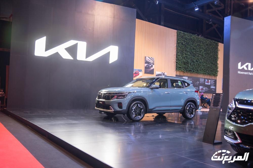 كيا الجبر في معرض الرياض تدشن سيارات جديدة وتعلن موعد توفر السيارات الكهربائية EV6 و EV9 كيا الجبر في معرض الرياض تدشن سيارات جديدة وتعلن موعد توفر السيارات الكهربائية EV6 و EV9 4