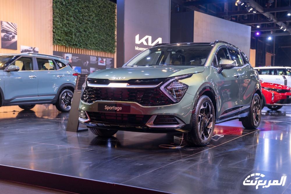 كيا الجبر في معرض الرياض تدشن سيارات جديدة وتعلن موعد توفر السيارات الكهربائية EV6 و EV9 كيا الجبر في معرض الرياض تدشن سيارات جديدة وتعلن موعد توفر السيارات الكهربائية EV6 و EV9 17