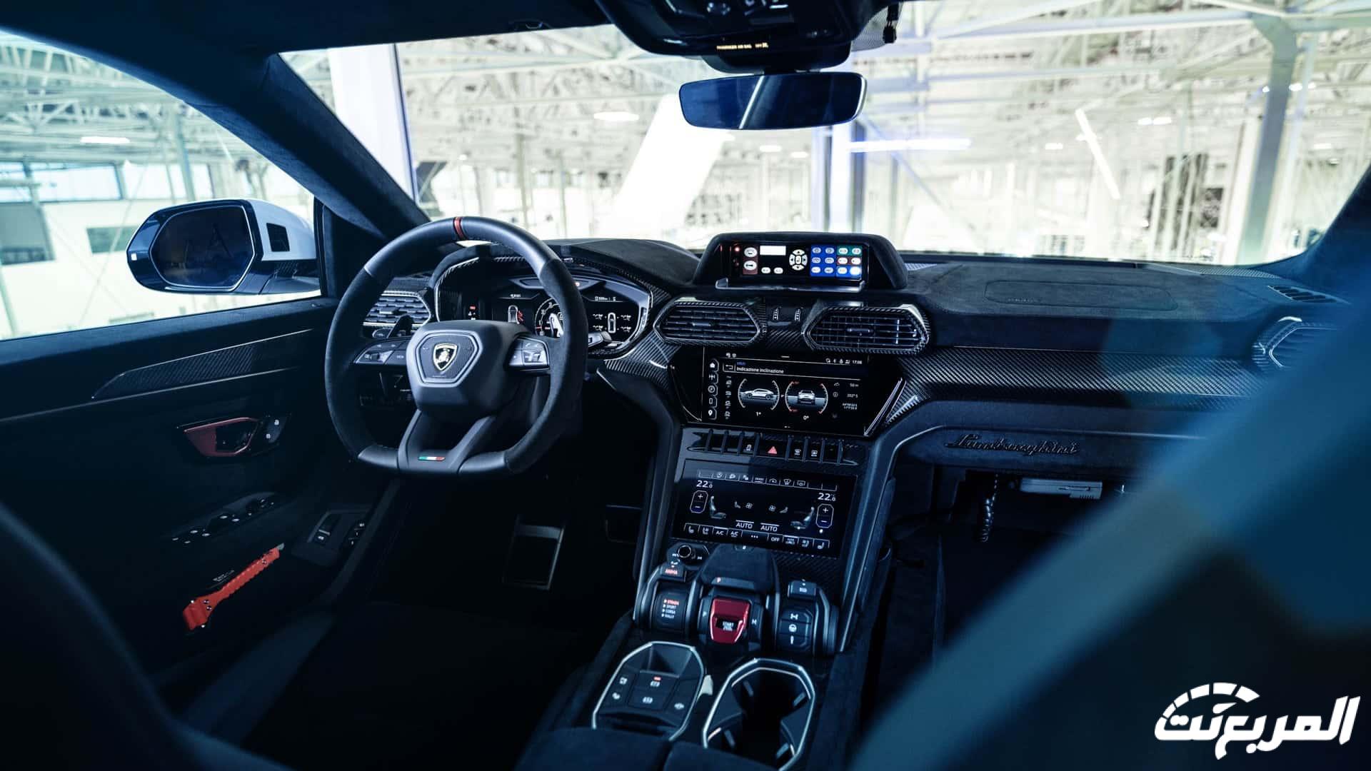 لامبورجيني اوروس تنضم للشرطة الإيطالية لإنقاذ حياة الأفراد بسرعة ورشاقة لامبورجيني اوروس تنضم للشرطة الإيطالية لإنقاذ حياة الأفراد بسرعة ورشاقة 10