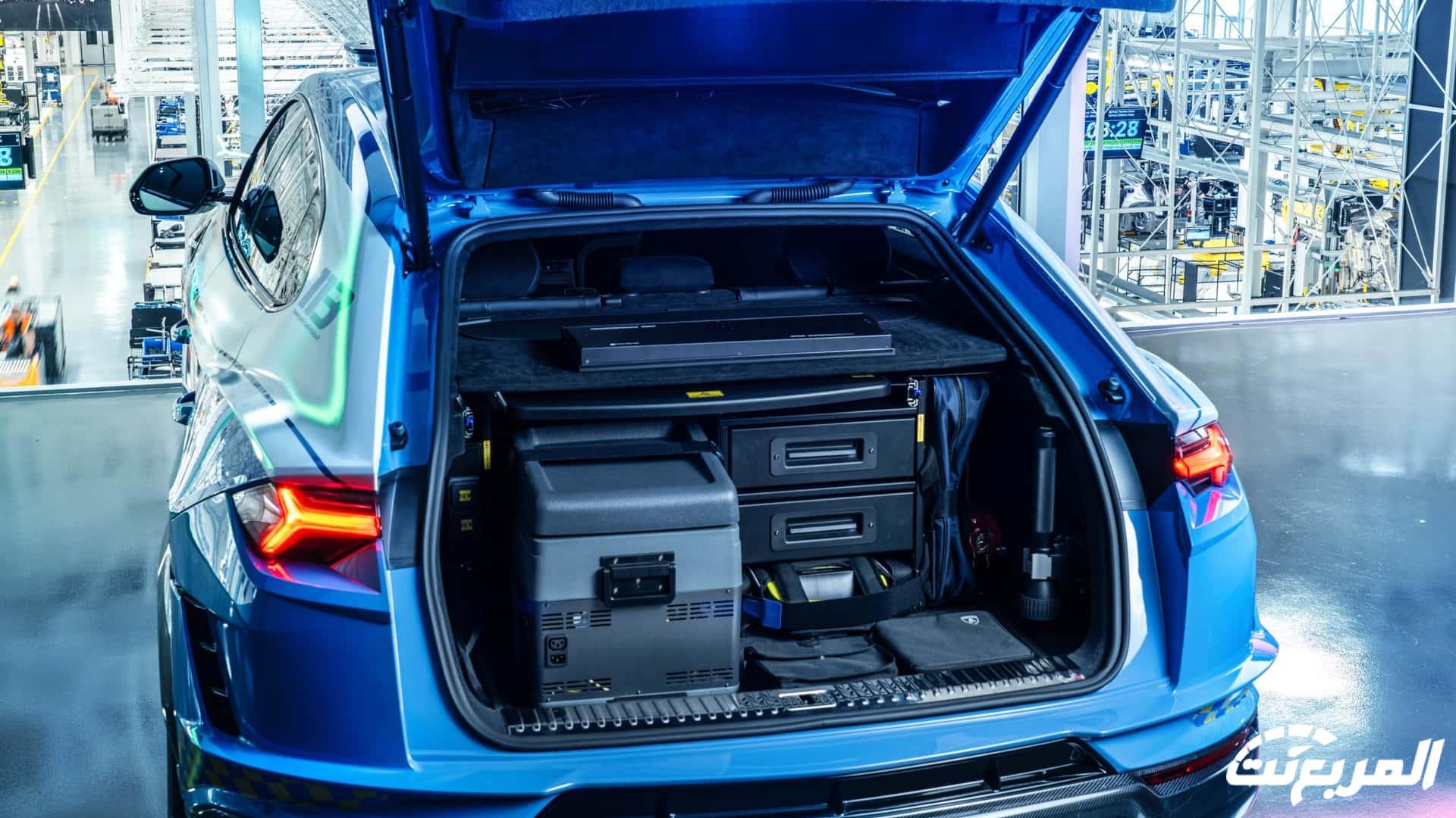 لامبورجيني اوروس تنضم للشرطة الإيطالية لإنقاذ حياة الأفراد بسرعة ورشاقة لامبورجيني اوروس تنضم للشرطة الإيطالية لإنقاذ حياة الأفراد بسرعة ورشاقة 8