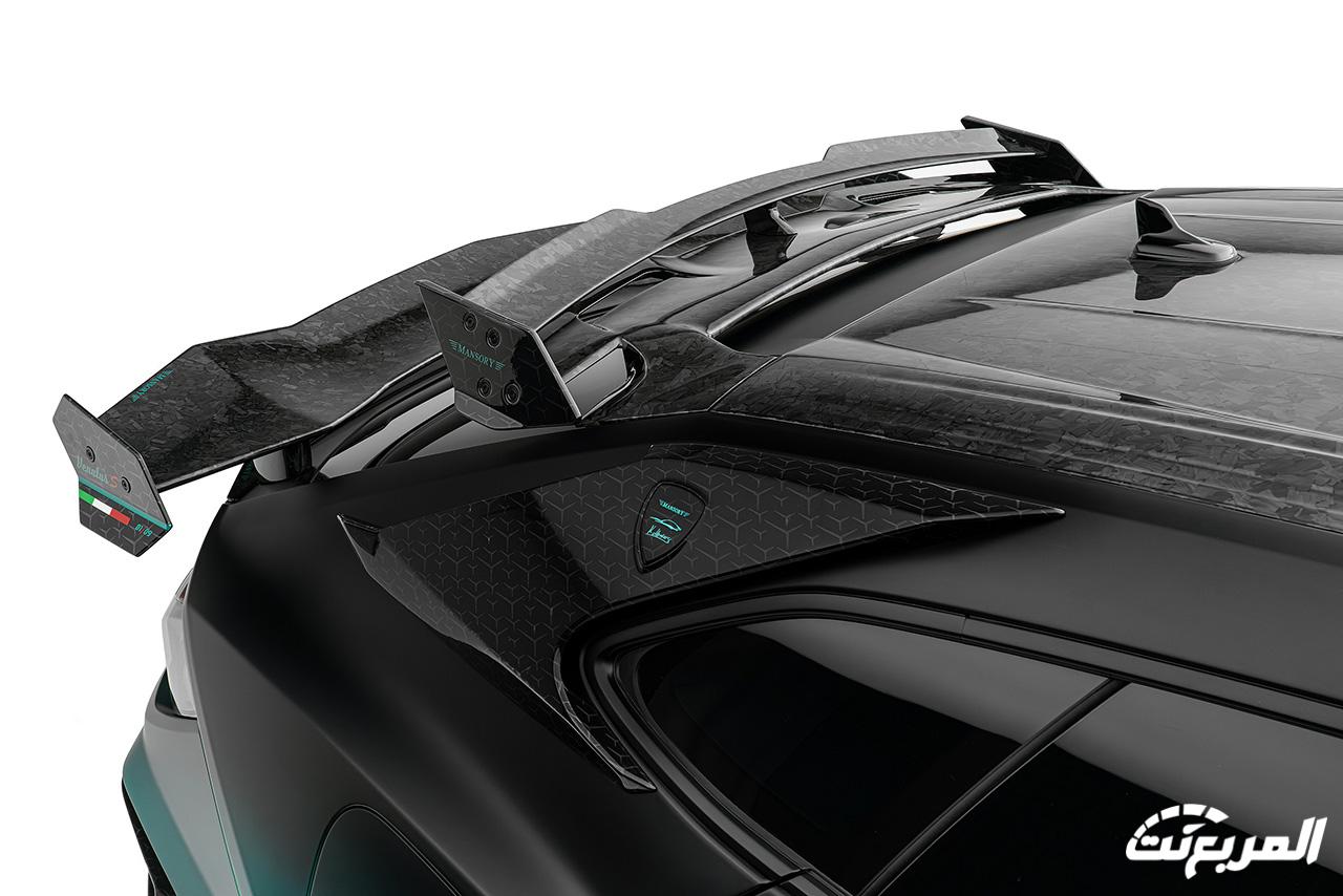 لامبورجيني اوروس تلفت الانتباه بتعديلات جريئة جديدة من مانسوري مع رفع القوة إلى 900 حصان لامبورجيني اوروس تلفت الانتباه بتعديلات جريئة جديدة من مانسوري مع رفع القوة إلى 900 حصان 10