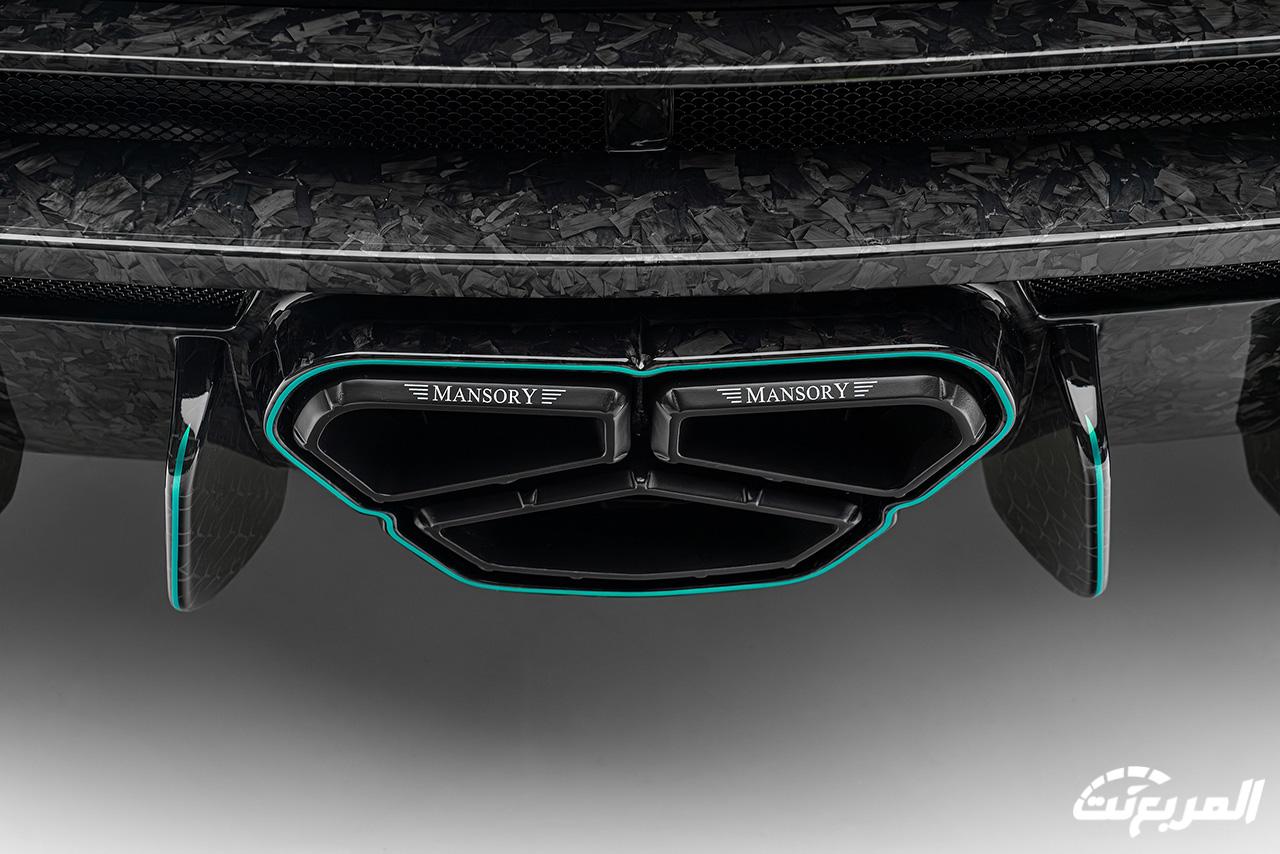 لامبورجيني اوروس تلفت الانتباه بتعديلات جريئة جديدة من مانسوري مع رفع القوة إلى 900 حصان لامبورجيني اوروس تلفت الانتباه بتعديلات جريئة جديدة من مانسوري مع رفع القوة إلى 900 حصان 11