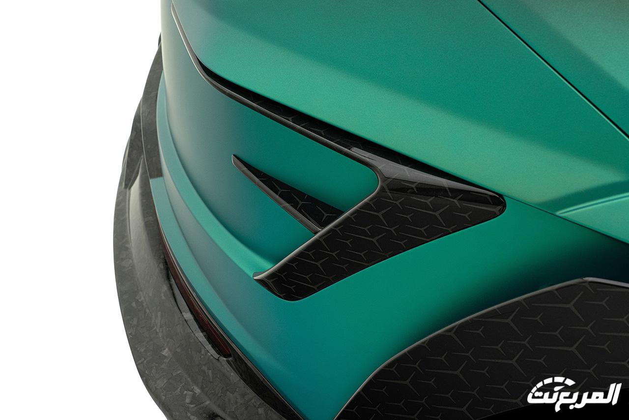 لامبورجيني اوروس تلفت الانتباه بتعديلات جريئة جديدة من مانسوري مع رفع القوة إلى 900 حصان لامبورجيني اوروس تلفت الانتباه بتعديلات جريئة جديدة من مانسوري مع رفع القوة إلى 900 حصان 14