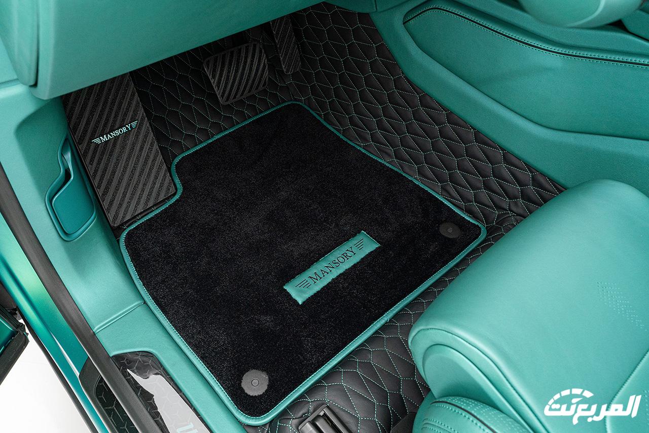 لامبورجيني اوروس تلفت الانتباه بتعديلات جريئة جديدة من مانسوري مع رفع القوة إلى 900 حصان لامبورجيني اوروس تلفت الانتباه بتعديلات جريئة جديدة من مانسوري مع رفع القوة إلى 900 حصان 17