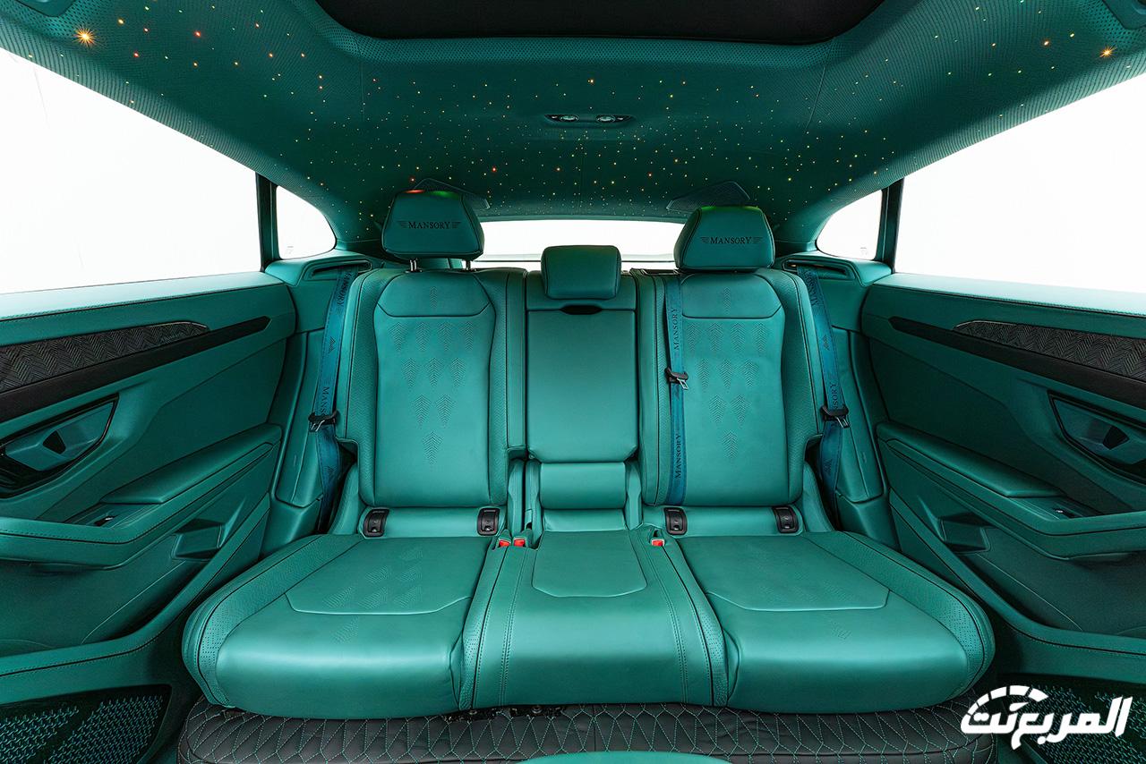 لامبورجيني اوروس تلفت الانتباه بتعديلات جريئة جديدة من مانسوري مع رفع القوة إلى 900 حصان لامبورجيني اوروس تلفت الانتباه بتعديلات جريئة جديدة من مانسوري مع رفع القوة إلى 900 حصان 19