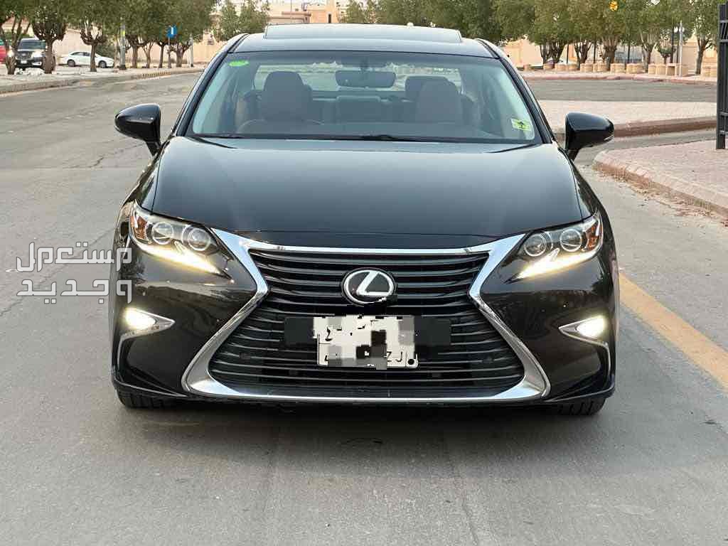 كم سعر لكزس ES 2016 للبيع في السوق السعودي ومن أين تشتريها؟ كم سعر لكزس ES 2016 للبيع في السوق السعودي ومن أين تشتريها؟ 5