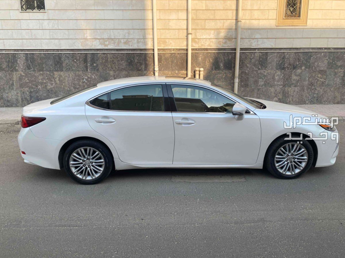 كم سعر لكزس ES 2016 للبيع في السوق السعودي ومن أين تشتريها؟ كم سعر لكزس ES 2016 للبيع في السوق السعودي ومن أين تشتريها؟ 6