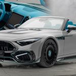 مرسيدس AMG SL63 من مانسوري