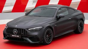 مرسيدس CLE كوبيه الجديدة تحصل على فئة AMG رياضية بأداء مدهش وقوة تتجاوز 440 حصان مرسيدس CLE كوبيه الجديدة تحصل على فئة AMG رياضية بأداء مدهش وقوة تتجاوز 440 حصان 3