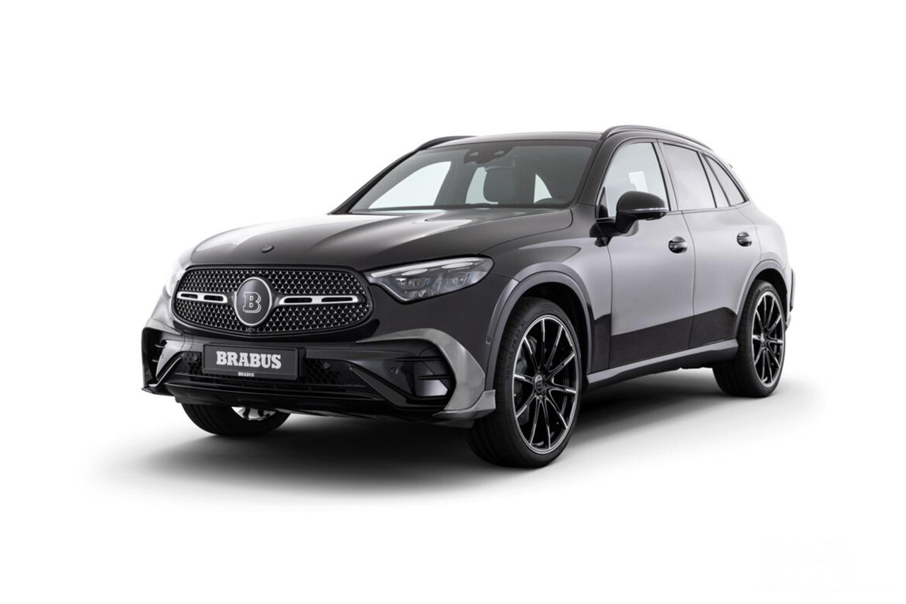 مرسيدس GLC تحصل على أحد أفخم إصداراتها حتى الآن من برابوس الألمانية مرسيدس GLC تحصل على أحد أفخم إصداراتها حتى الآن من برابوس الألمانية 4