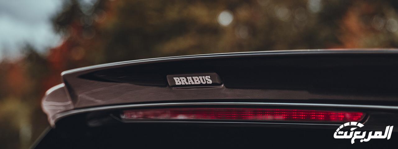 مرسيدس GLC تحصل على أحد أفخم إصداراتها حتى الآن من برابوس الألمانية مرسيدس GLC تحصل على أحد أفخم إصداراتها حتى الآن من برابوس الألمانية 13