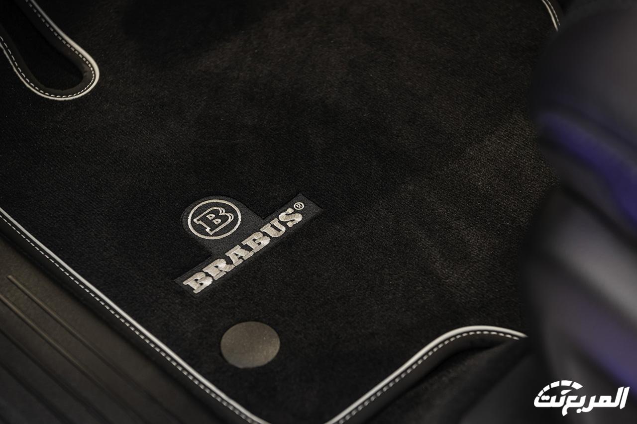 مرسيدس GLC تحصل على أحد أفخم إصداراتها حتى الآن من برابوس الألمانية مرسيدس GLC تحصل على أحد أفخم إصداراتها حتى الآن من برابوس الألمانية 12