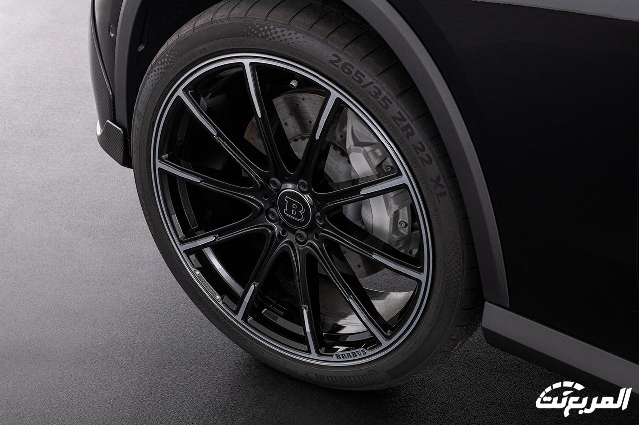 مرسيدس GLC تحصل على أحد أفخم إصداراتها حتى الآن من برابوس الألمانية مرسيدس GLC تحصل على أحد أفخم إصداراتها حتى الآن من برابوس الألمانية 9