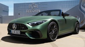 مرسيدس AMG SL63 بيرفورمانس 2024 الجديدة تنطلق بقوة مدهشة تتجاوز 800 حصان مرسيدس AMG SL63 بيرفورمانس 2024 الجديدة تنطلق بقوة مدهشة تتجاوز 800 حصان 1