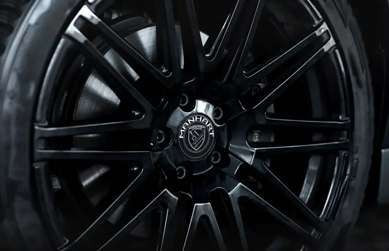 مرسيدس V كلاس تتحول من سيارة مملة إلى ميني فان رياضية مشوقة بعد تعديلات مانهارت مرسيدس V كلاس تتحول من سيارة مملة إلى ميني فان رياضية مشوقة بعد تعديلات مانهارت 8