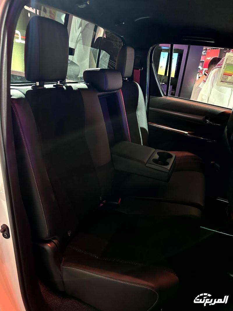 تويوتا في معرض الرياض تكشف عن طرازات جديدة للسوق السعودي ومشاريع 2024 تويوتا في معرض الرياض تكشف عن طرازات جديدة للسوق السعودي ومشاريع 2024 123