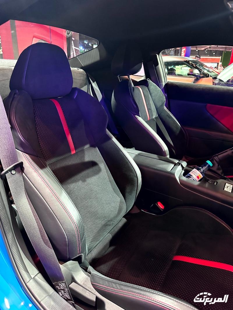 تويوتا في معرض الرياض تكشف عن طرازات جديدة للسوق السعودي ومشاريع 2024 تويوتا في معرض الرياض تكشف عن طرازات جديدة للسوق السعودي ومشاريع 2024 108