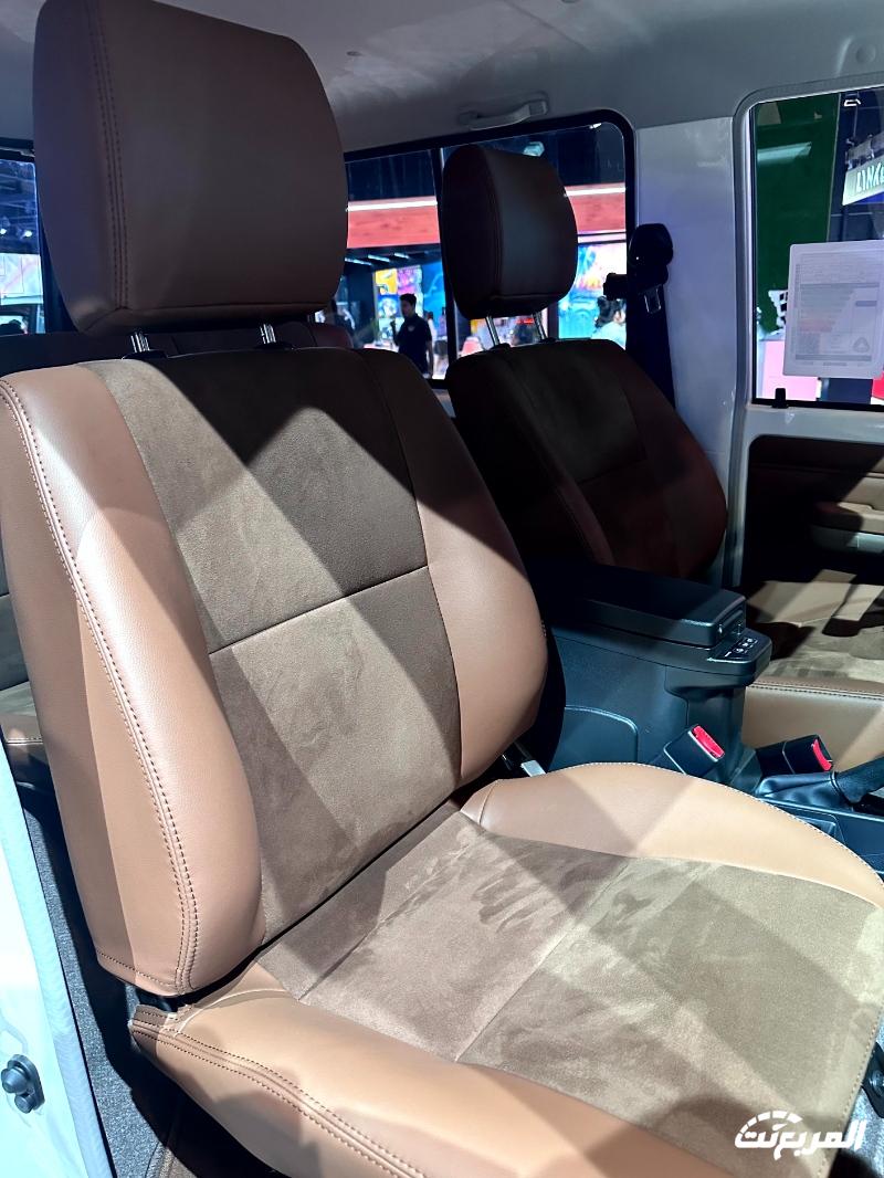 تويوتا في معرض الرياض تكشف عن طرازات جديدة للسوق السعودي ومشاريع 2024 تويوتا في معرض الرياض تكشف عن طرازات جديدة للسوق السعودي ومشاريع 2024 25