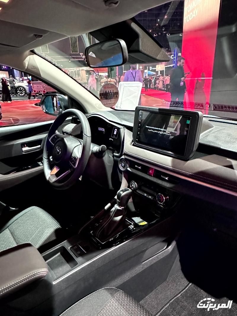 تويوتا في معرض الرياض تكشف عن طرازات جديدة للسوق السعودي ومشاريع 2024 تويوتا في معرض الرياض تكشف عن طرازات جديدة للسوق السعودي ومشاريع 2024 102