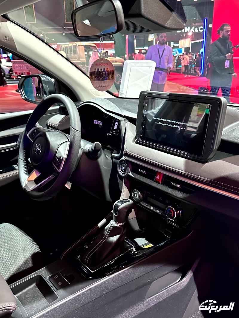 تويوتا في معرض الرياض تكشف عن طرازات جديدة للسوق السعودي ومشاريع 2024 تويوتا في معرض الرياض تكشف عن طرازات جديدة للسوق السعودي ومشاريع 2024 101