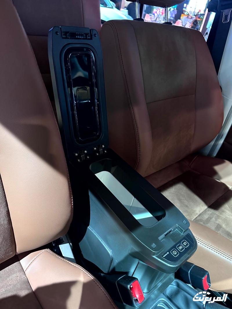 تويوتا في معرض الرياض تكشف عن طرازات جديدة للسوق السعودي ومشاريع 2024 تويوتا في معرض الرياض تكشف عن طرازات جديدة للسوق السعودي ومشاريع 2024 24