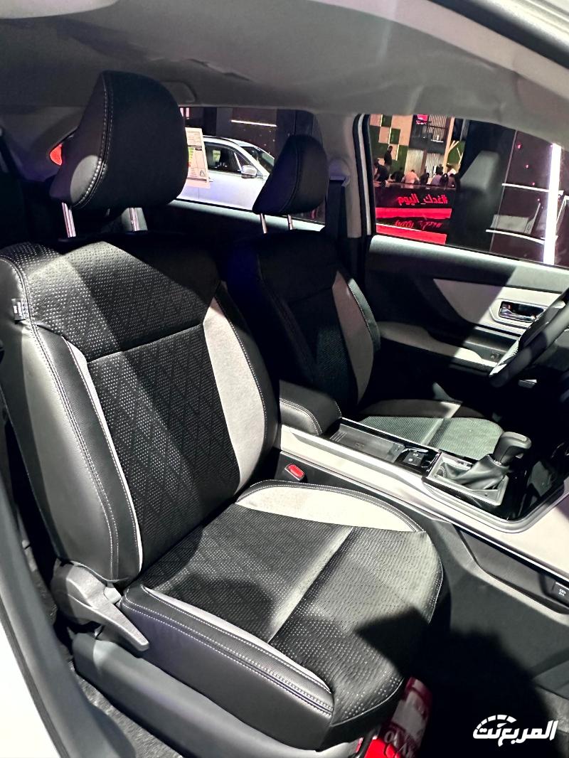 تويوتا في معرض الرياض تكشف عن طرازات جديدة للسوق السعودي ومشاريع 2024 تويوتا في معرض الرياض تكشف عن طرازات جديدة للسوق السعودي ومشاريع 2024 138