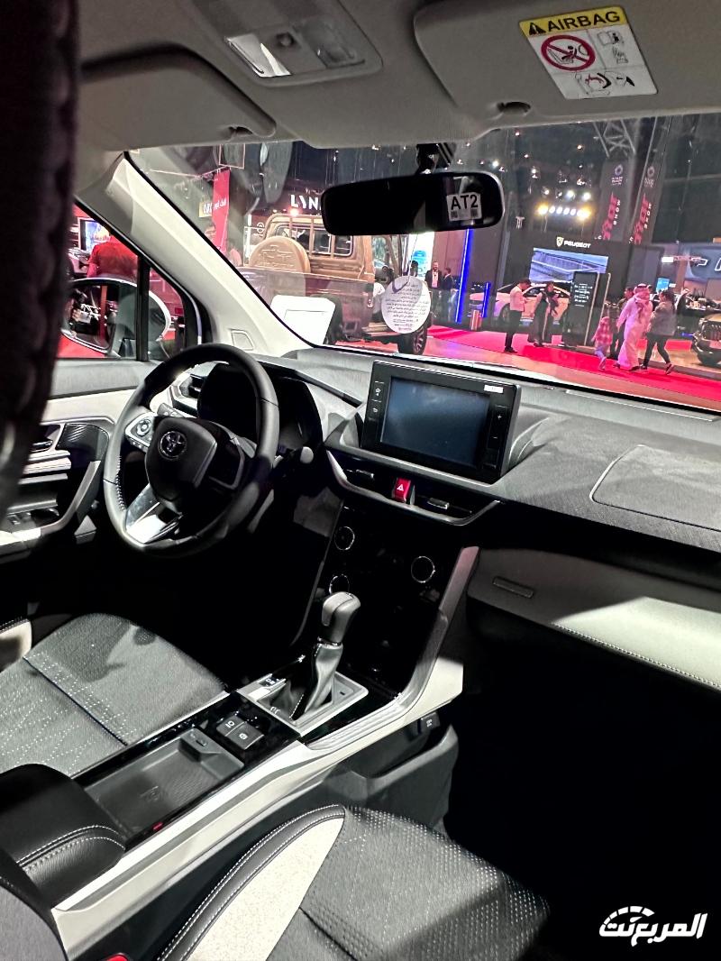 تويوتا في معرض الرياض تكشف عن طرازات جديدة للسوق السعودي ومشاريع 2024 تويوتا في معرض الرياض تكشف عن طرازات جديدة للسوق السعودي ومشاريع 2024 136