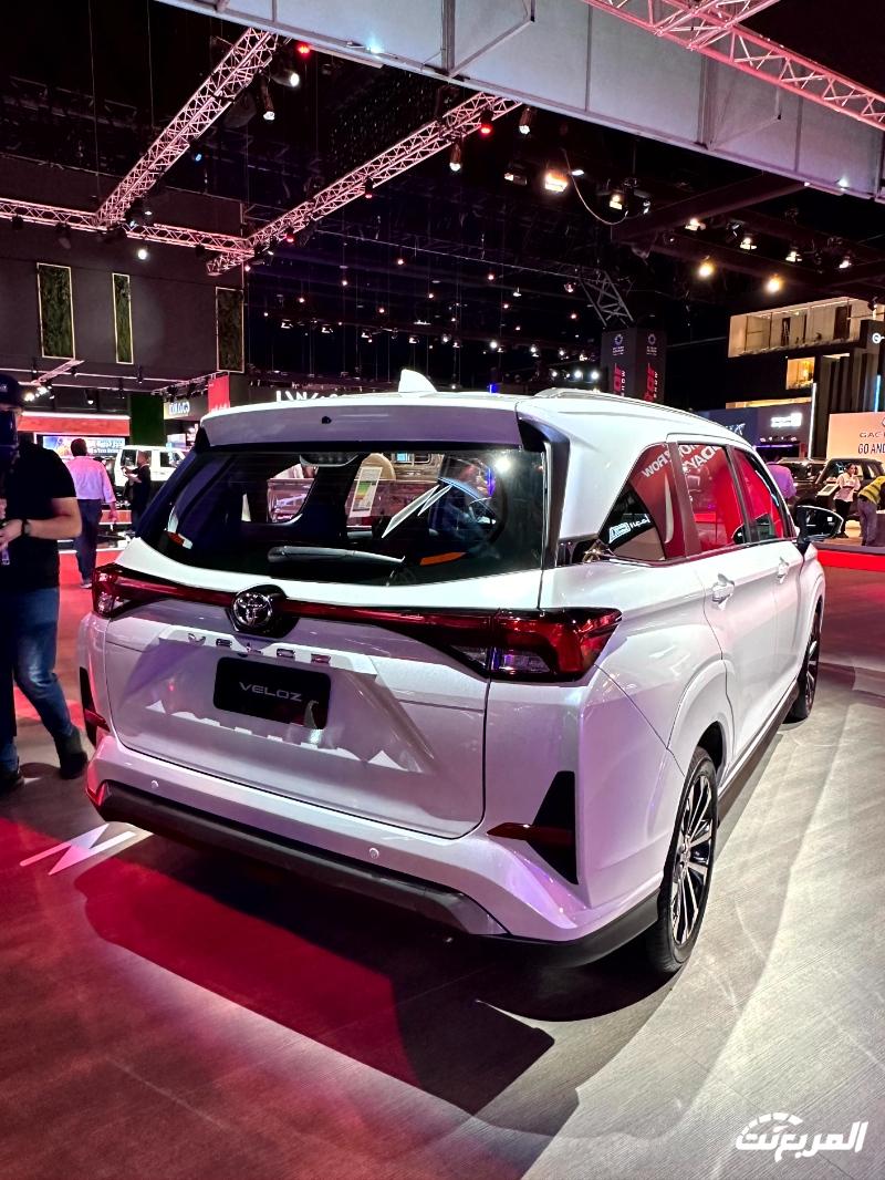 تويوتا في معرض الرياض تكشف عن طرازات جديدة للسوق السعودي ومشاريع 2024 تويوتا في معرض الرياض تكشف عن طرازات جديدة للسوق السعودي ومشاريع 2024 135