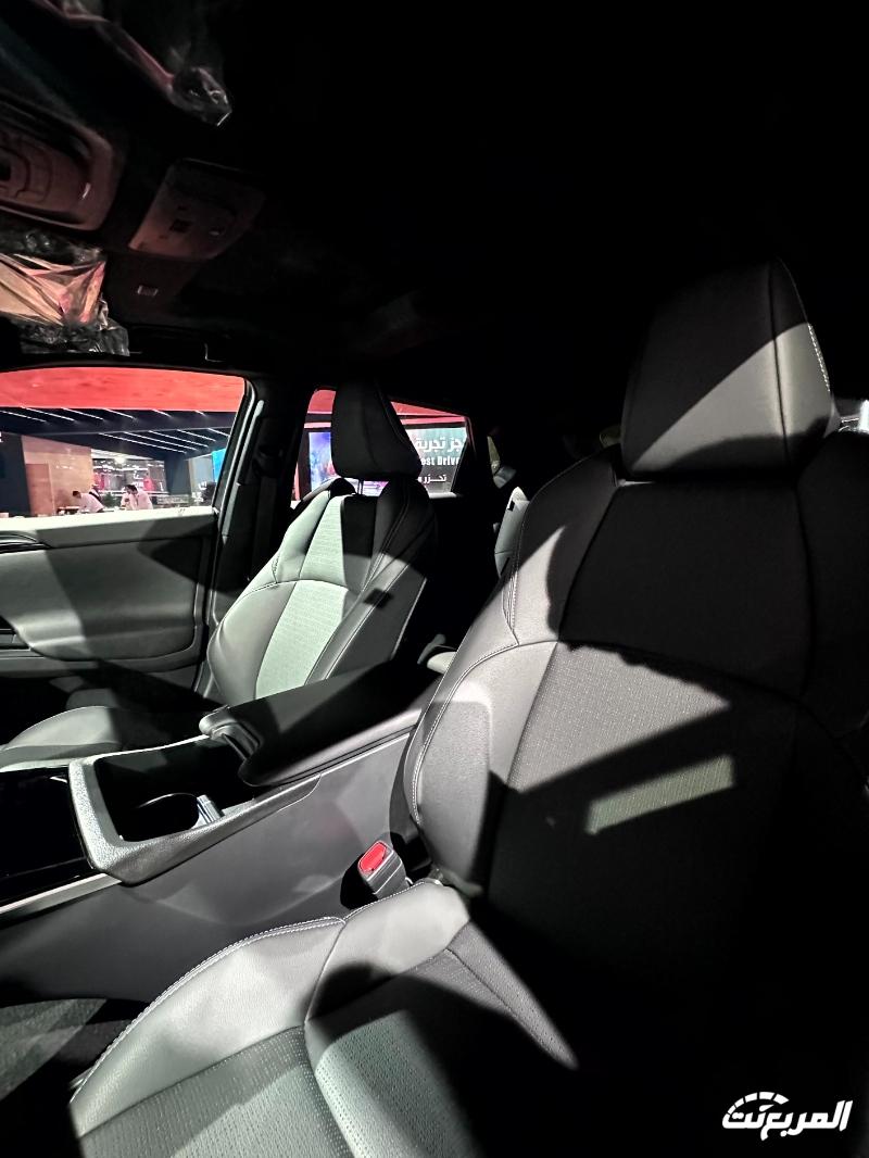 تويوتا في معرض الرياض تكشف عن طرازات جديدة للسوق السعودي ومشاريع 2024 تويوتا في معرض الرياض تكشف عن طرازات جديدة للسوق السعودي ومشاريع 2024 54