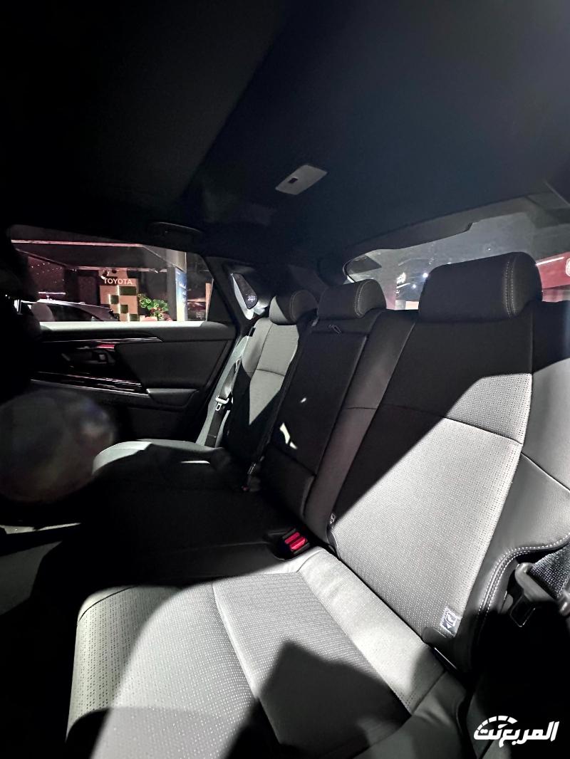 تويوتا في معرض الرياض تكشف عن طرازات جديدة للسوق السعودي ومشاريع 2024 تويوتا في معرض الرياض تكشف عن طرازات جديدة للسوق السعودي ومشاريع 2024 52