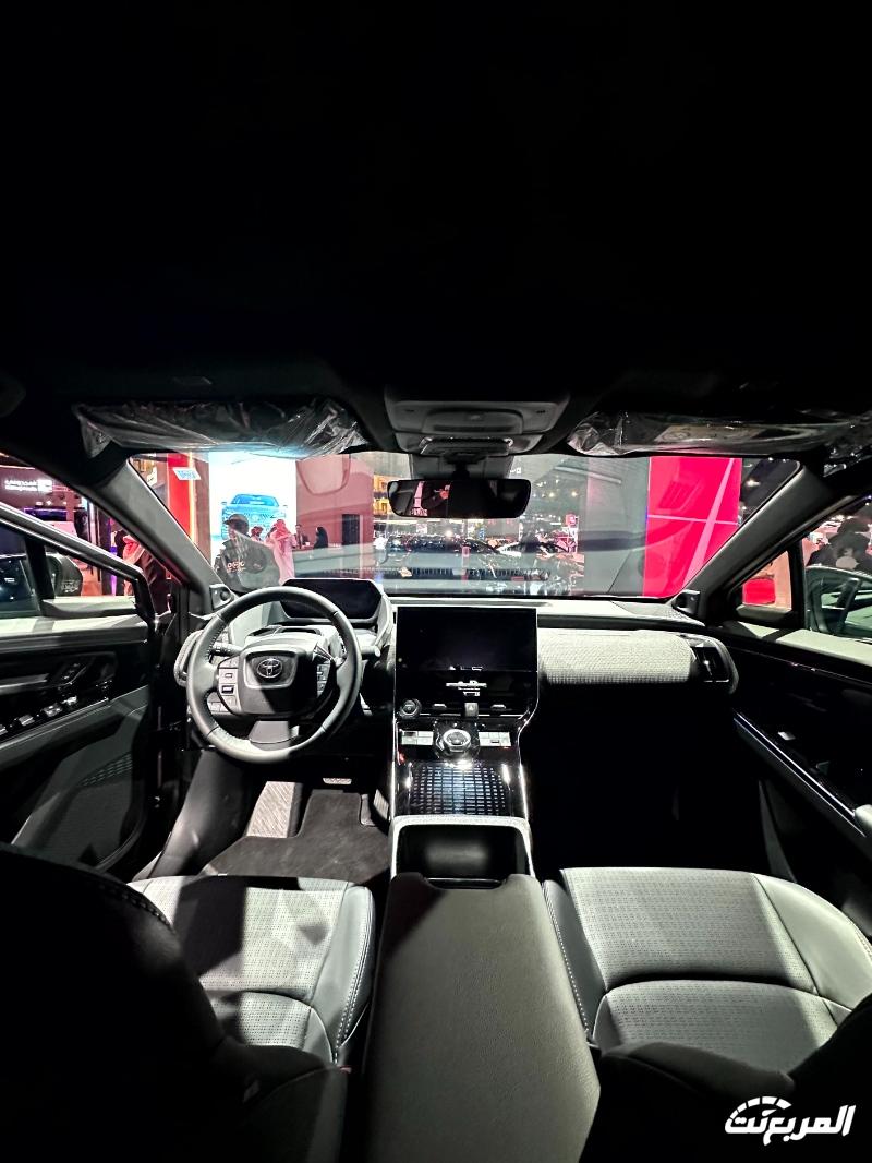 تويوتا في معرض الرياض تكشف عن طرازات جديدة للسوق السعودي ومشاريع 2024 تويوتا في معرض الرياض تكشف عن طرازات جديدة للسوق السعودي ومشاريع 2024 50