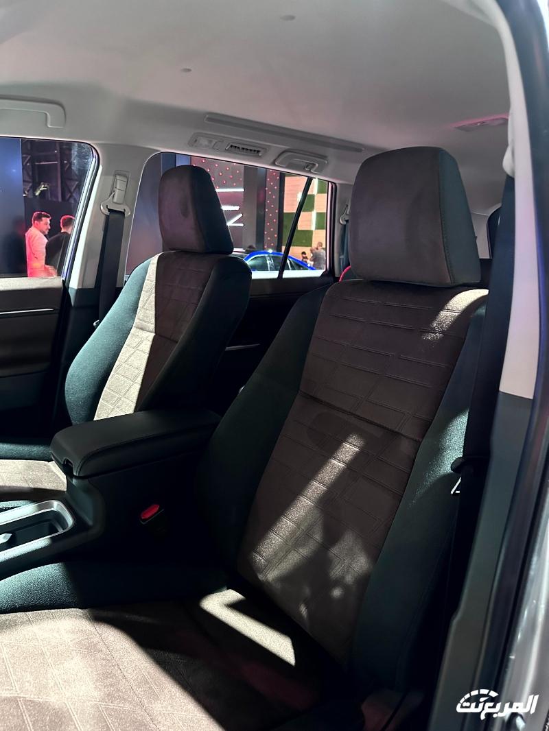 تويوتا في معرض الرياض تكشف عن طرازات جديدة للسوق السعودي ومشاريع 2024 تويوتا في معرض الرياض تكشف عن طرازات جديدة للسوق السعودي ومشاريع 2024 35