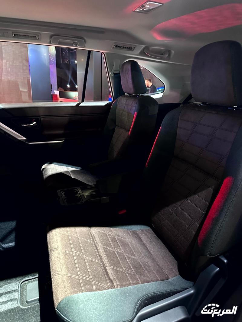 تويوتا في معرض الرياض تكشف عن طرازات جديدة للسوق السعودي ومشاريع 2024 تويوتا في معرض الرياض تكشف عن طرازات جديدة للسوق السعودي ومشاريع 2024 33