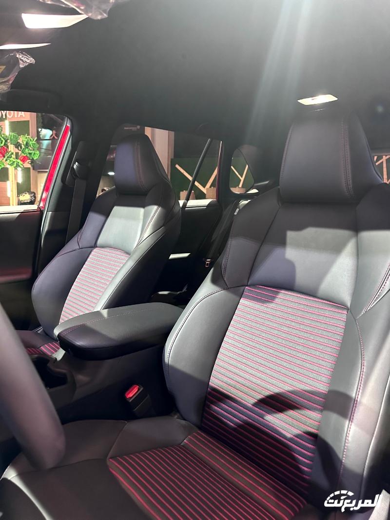 تويوتا في معرض الرياض تكشف عن طرازات جديدة للسوق السعودي ومشاريع 2024 تويوتا في معرض الرياض تكشف عن طرازات جديدة للسوق السعودي ومشاريع 2024 77