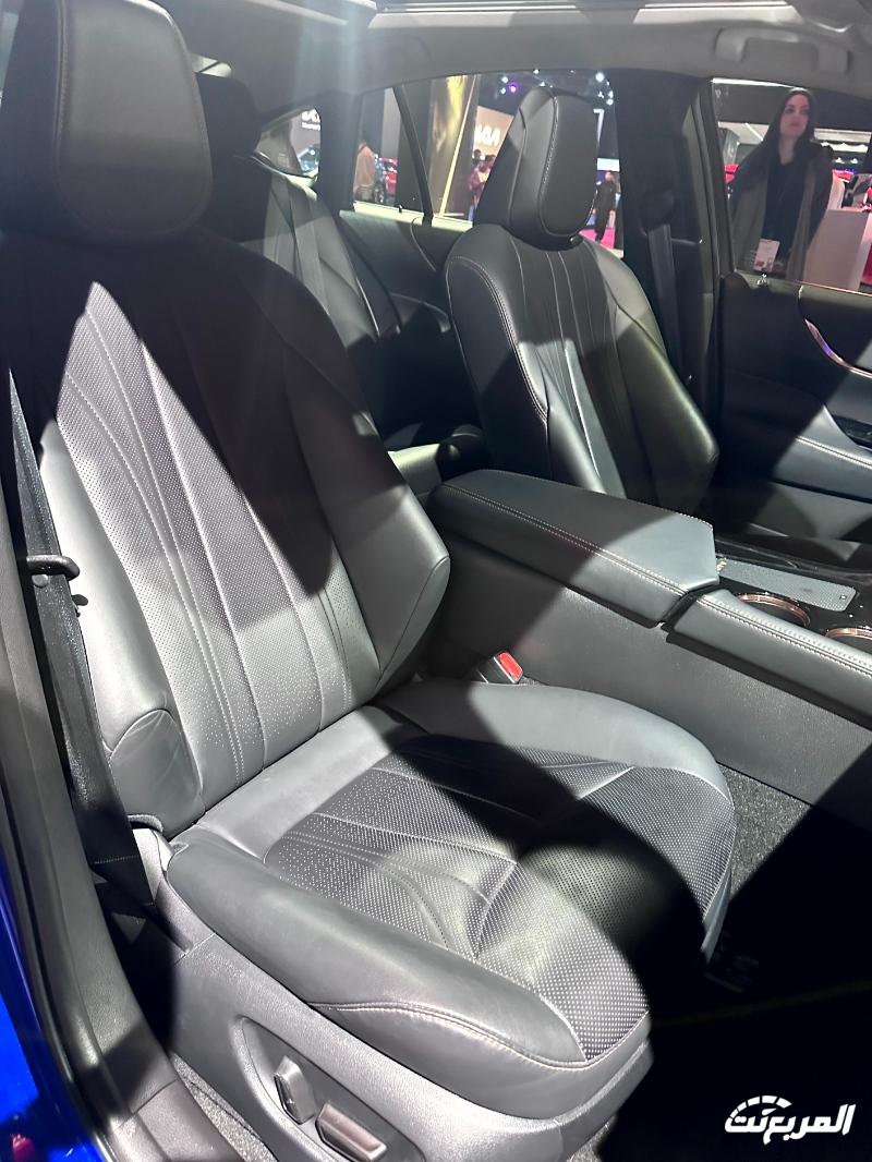 تويوتا في معرض الرياض تكشف عن طرازات جديدة للسوق السعودي ومشاريع 2024 تويوتا في معرض الرياض تكشف عن طرازات جديدة للسوق السعودي ومشاريع 2024 66