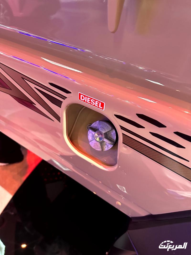 تويوتا في معرض الرياض تكشف عن طرازات جديدة للسوق السعودي ومشاريع 2024 تويوتا في معرض الرياض تكشف عن طرازات جديدة للسوق السعودي ومشاريع 2024 30