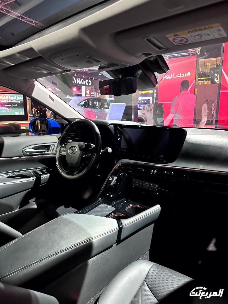 تويوتا في معرض الرياض تكشف عن طرازات جديدة للسوق السعودي ومشاريع 2024 تويوتا في معرض الرياض تكشف عن طرازات جديدة للسوق السعودي ومشاريع 2024 65