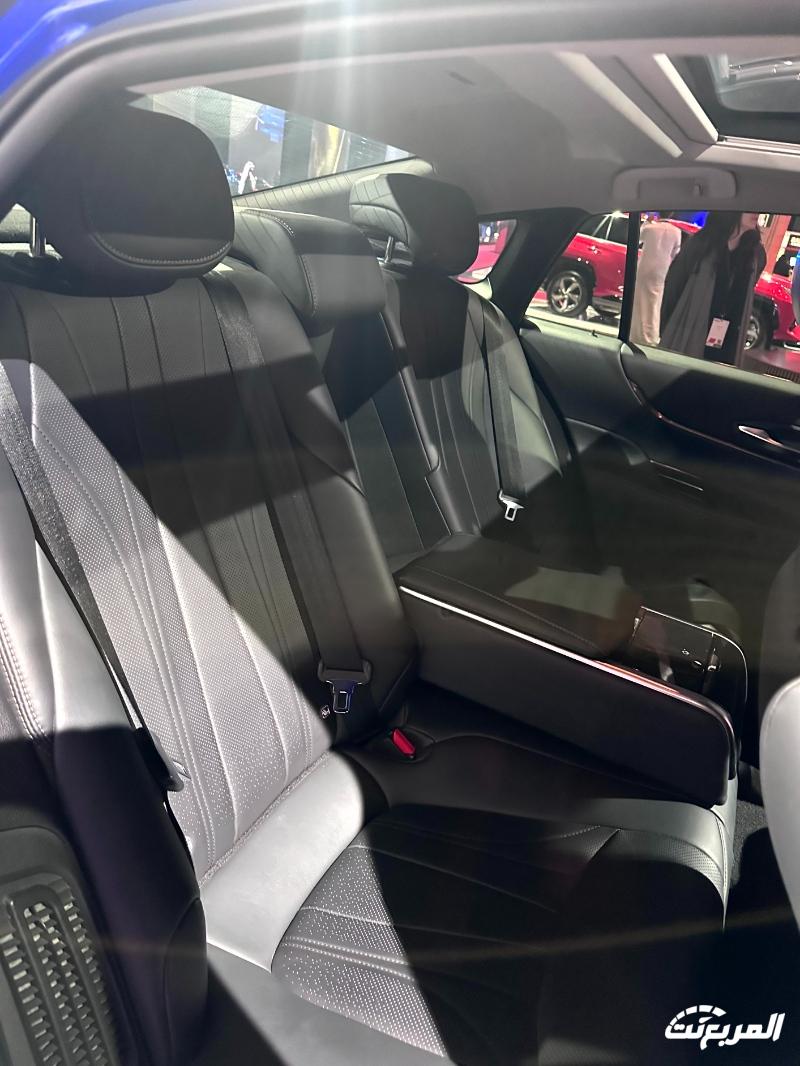 تويوتا في معرض الرياض تكشف عن طرازات جديدة للسوق السعودي ومشاريع 2024 تويوتا في معرض الرياض تكشف عن طرازات جديدة للسوق السعودي ومشاريع 2024 64