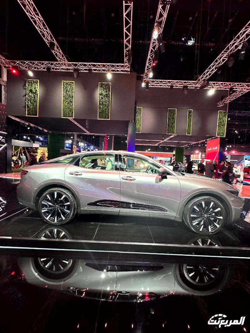 تويوتا في معرض الرياض تكشف عن طرازات جديدة للسوق السعودي ومشاريع 2024 تويوتا في معرض الرياض تكشف عن طرازات جديدة للسوق السعودي ومشاريع 2024 59