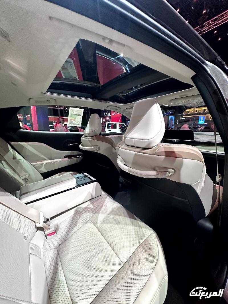 تويوتا في معرض الرياض تكشف عن طرازات جديدة للسوق السعودي ومشاريع 2024 تويوتا في معرض الرياض تكشف عن طرازات جديدة للسوق السعودي ومشاريع 2024 95