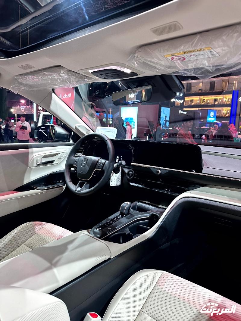 تويوتا في معرض الرياض تكشف عن طرازات جديدة للسوق السعودي ومشاريع 2024 تويوتا في معرض الرياض تكشف عن طرازات جديدة للسوق السعودي ومشاريع 2024 94