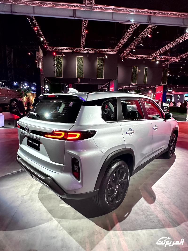 تويوتا في معرض الرياض تكشف عن طرازات جديدة للسوق السعودي ومشاريع 2024 تويوتا في معرض الرياض تكشف عن طرازات جديدة للسوق السعودي ومشاريع 2024 87