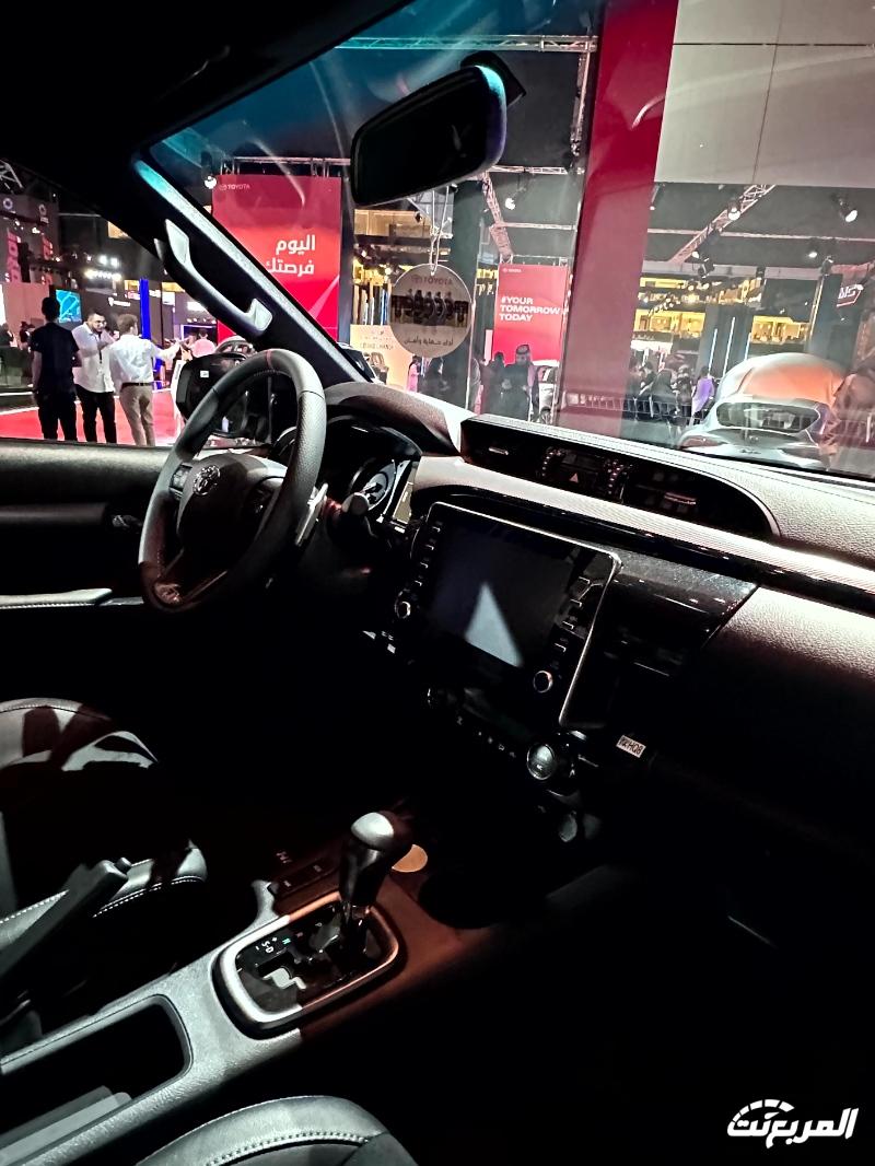 تويوتا في معرض الرياض تكشف عن طرازات جديدة للسوق السعودي ومشاريع 2024 تويوتا في معرض الرياض تكشف عن طرازات جديدة للسوق السعودي ومشاريع 2024 81