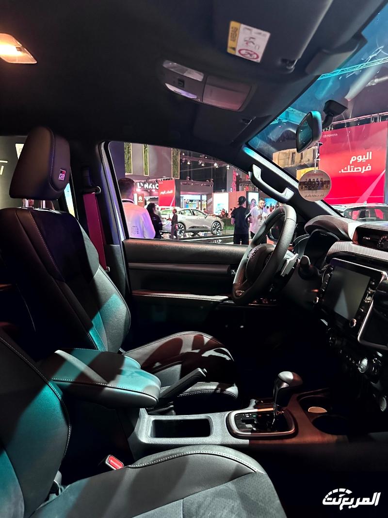 تويوتا في معرض الرياض تكشف عن طرازات جديدة للسوق السعودي ومشاريع 2024 تويوتا في معرض الرياض تكشف عن طرازات جديدة للسوق السعودي ومشاريع 2024 125