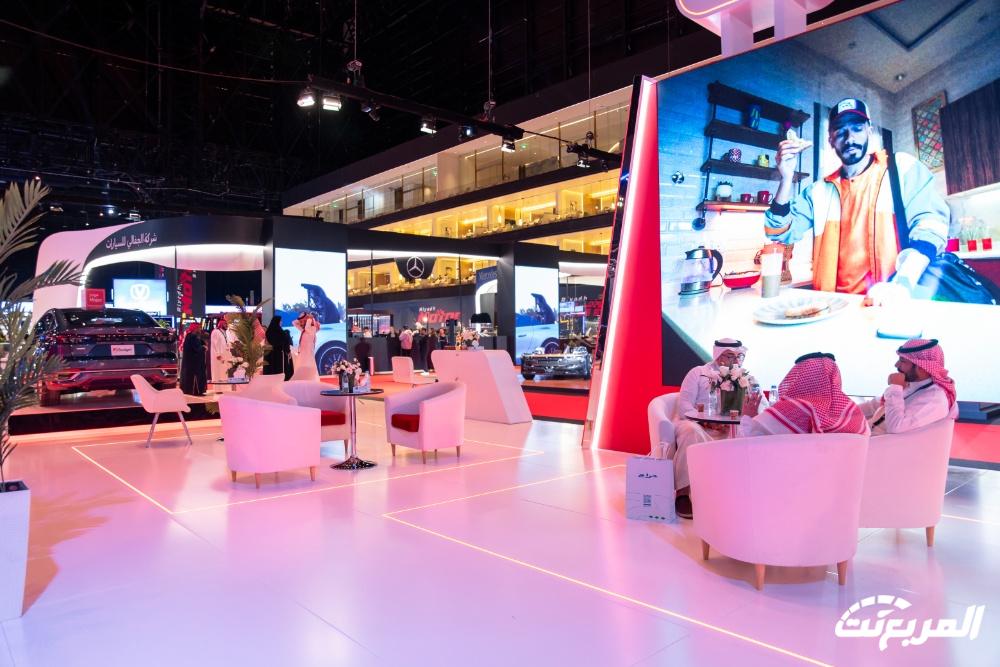 موجز Mojaz في معرض الرياض: احمي نفسك من الاحتيال عند شراء سيارة مستعملة في السعودية موجز Mojaz في معرض الرياض: احمي نفسك من الاحتيال عند شراء سيارة مستعملة في السعودية 6