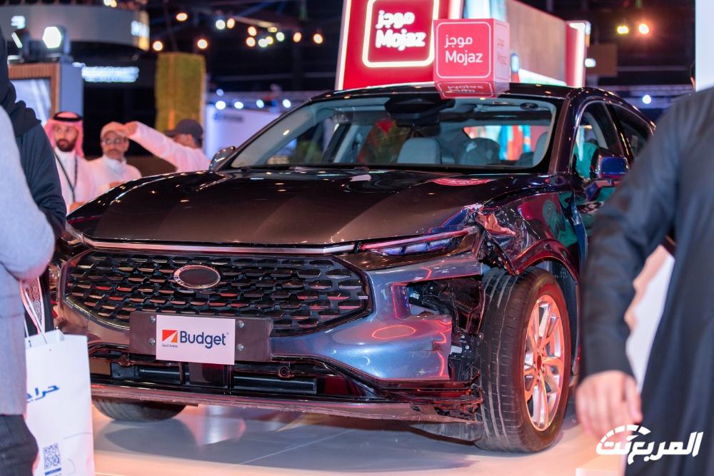 موجز Mojaz في معرض الرياض: احمي نفسك من الاحتيال عند شراء سيارة مستعملة في السعودية موجز Mojaz في معرض الرياض: احمي نفسك من الاحتيال عند شراء سيارة مستعملة في السعودية 9