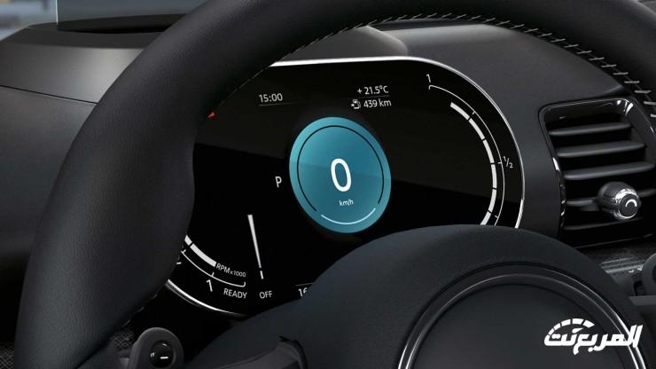 ميني كلوب مان 2023: مميزات تصميمية في الهاتشباك الفريد من نوعه بالسعودية ميني كلوب مان 2023: مميزات تصميمية في الهاتشباك الفريد من نوعه بالسعودية 2